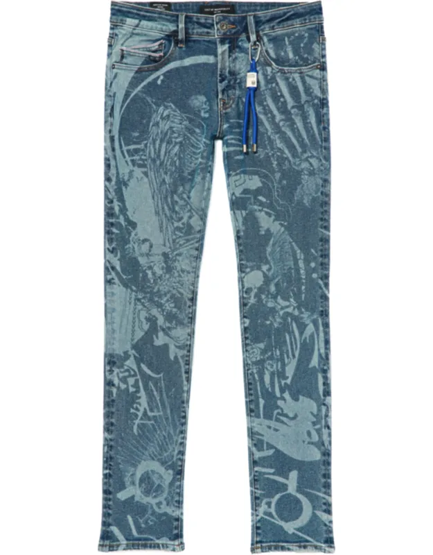 Rocker Slim Jeans