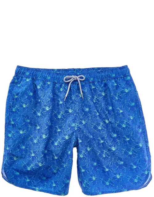 Printed Swim Shorts