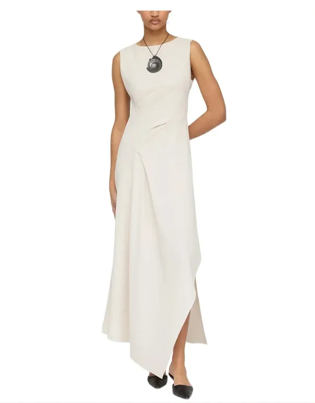 Asymmetric Dress