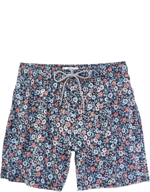 Printed Swim Shorts