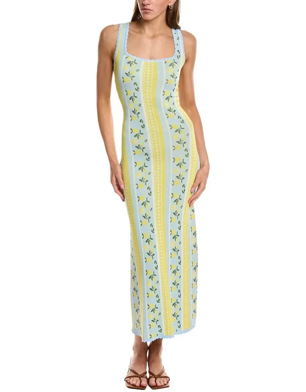 Maxi Tank Dress
