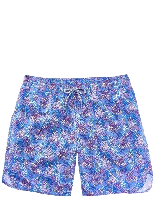 Printed Swim Shorts