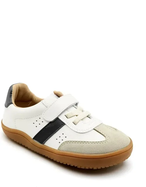 Stylin Barewalk Leather Sneakers