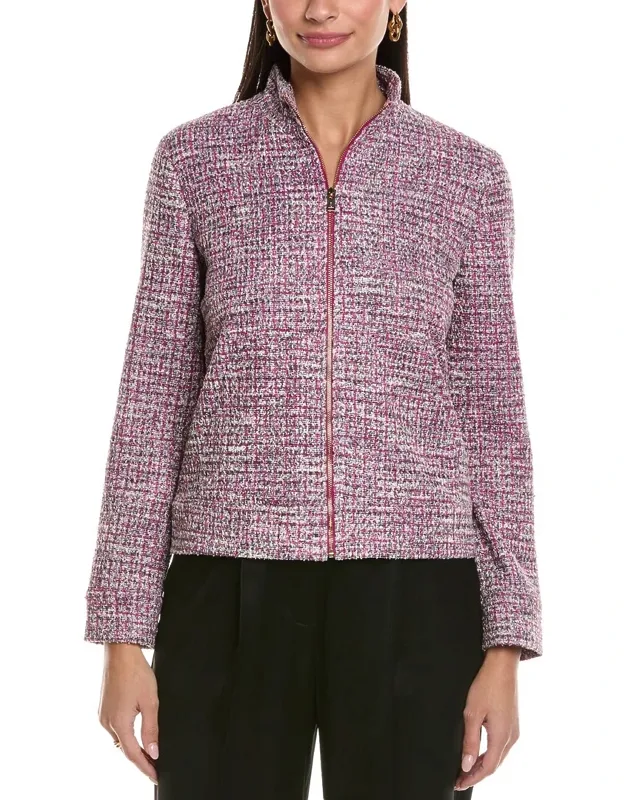 Tweed Jacket