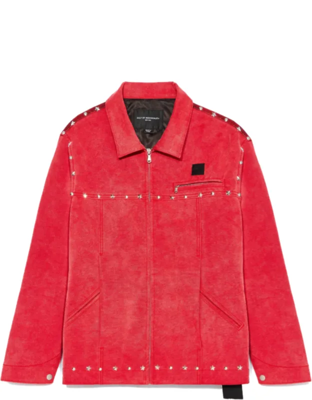 Canvas Workwear Jacket