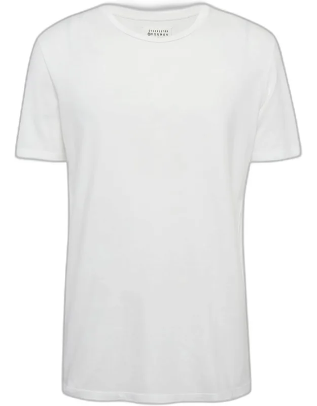 Jersey Crewneck T-shirt