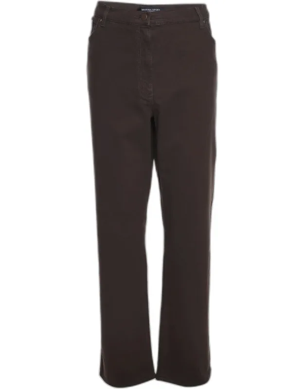 Marina Sport Denim Jeans With Soft Structured Feel