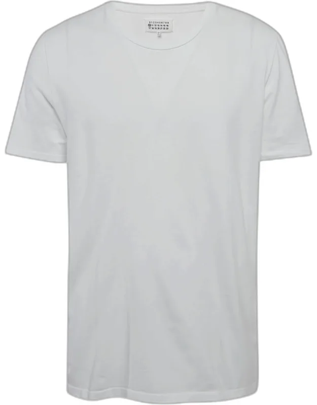 Jersey Crewneck T-shirt