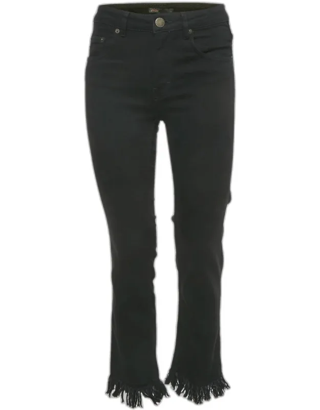 Maje Raw Edge Jeans, Contemporary Cool Fit