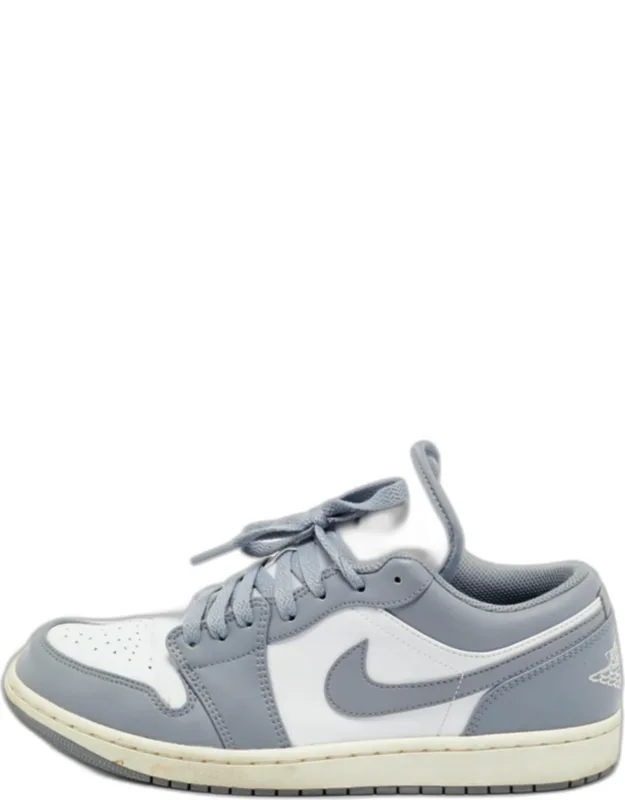 Vintage Stealth Grey Sneakers