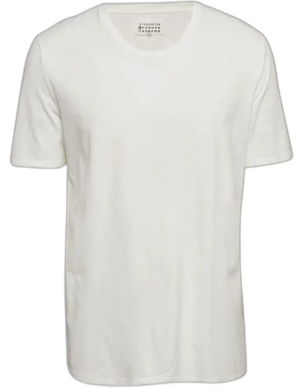 Jersey Crewneck T-shirt