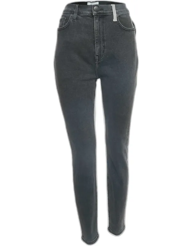 Ultra High Waist Skinny Jeans