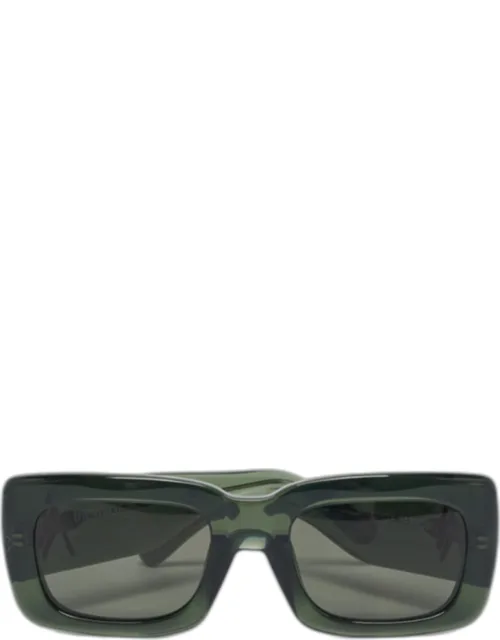 Attico 3/13 Square Sunglasses