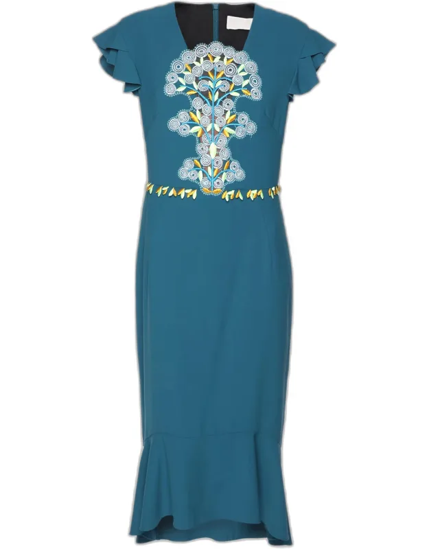 Crepe Dress