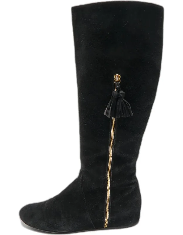 Knee Length Boots