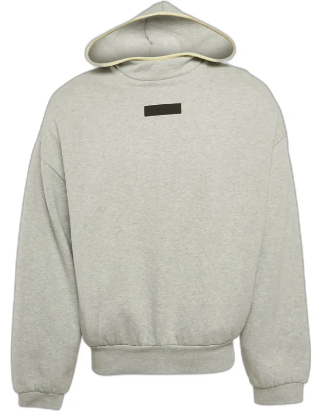 Essentials Fear Of God Hoodie With Practical Pockets