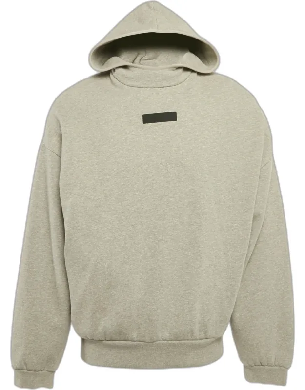 Essentials Fear Of God Hoodie With Relaxed Fit And Soft Fabric