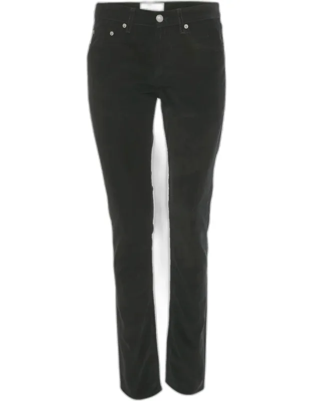 Corduroy Skinny Jeans