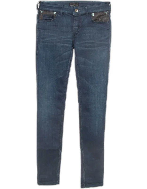 Pocket Detailed Dakota Jeans