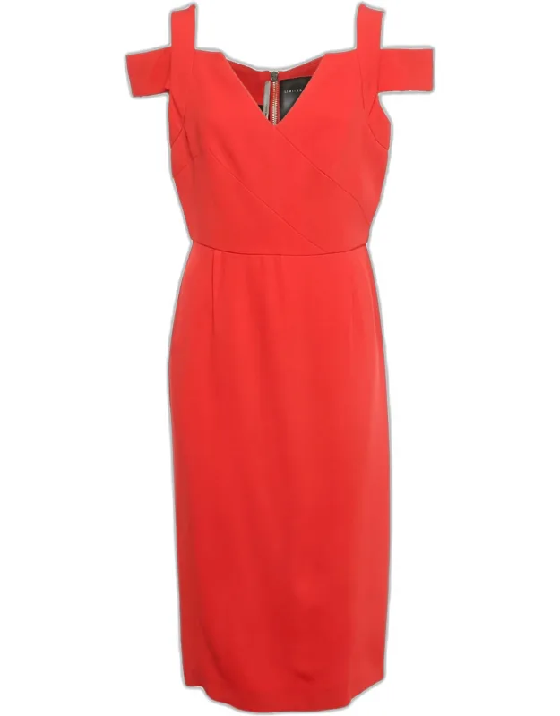 Limited Edition Stretch Crepe Erskin Dress