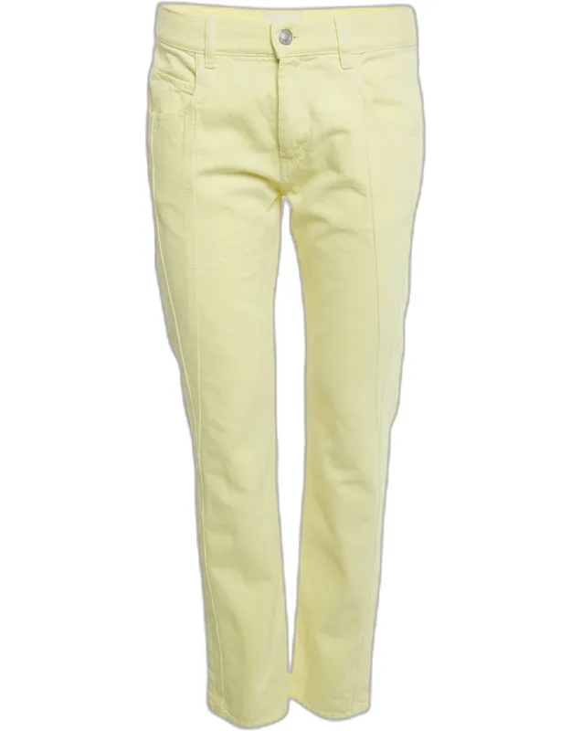 Cotton Skinny Jeans