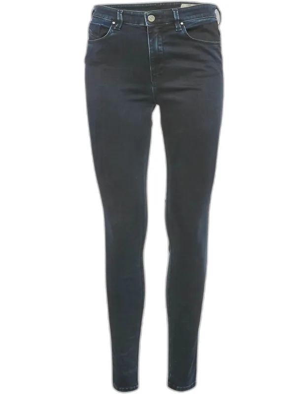 Denim High Jeans