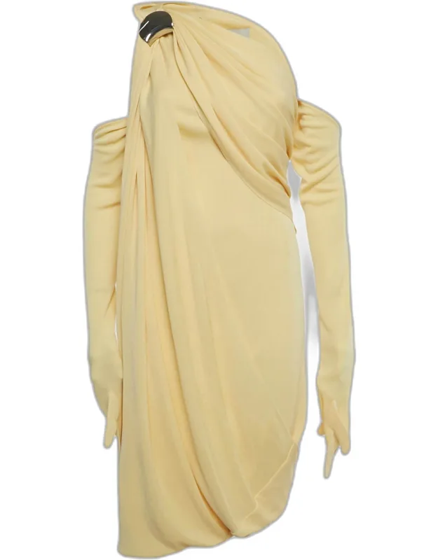 Asymmetric Eileen Dress