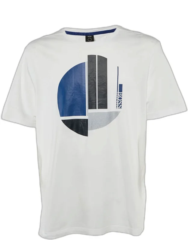 Printed Cotton T-shirt