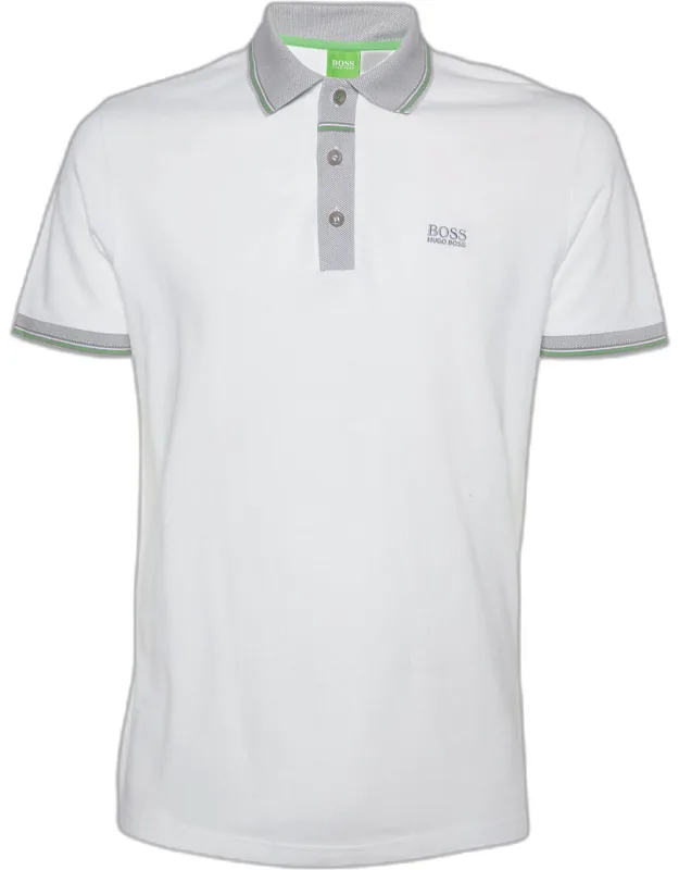 Cotton Pique Regular Fit Polo T-shirt