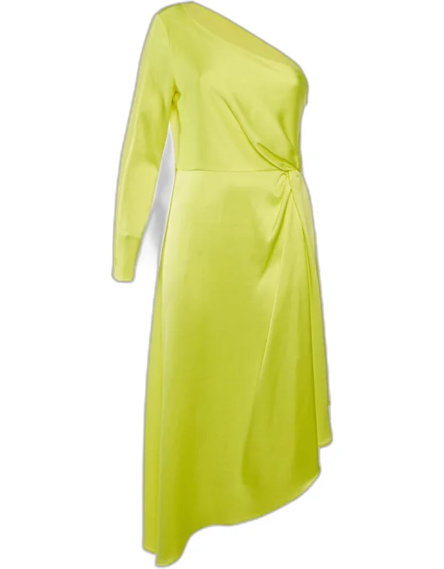 Asymmetrical Dress