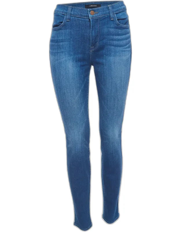 Denim Super Skinny Jeans
