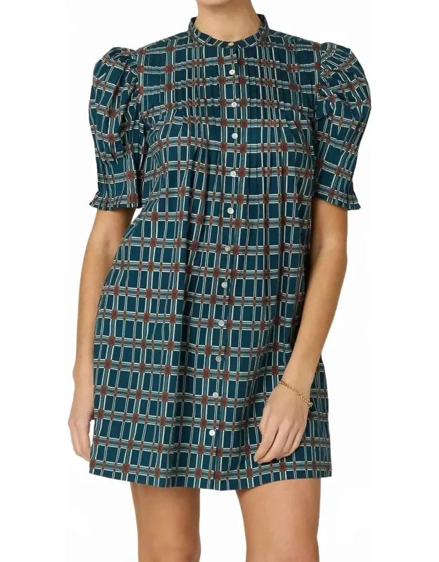 Nadia Mini Dress