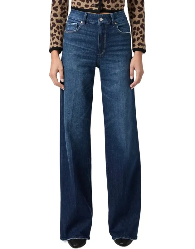 Sasha Reverse Seamed Queen Jeans