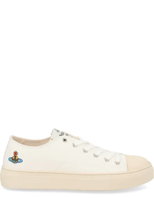 Sneakers "plimsoll"