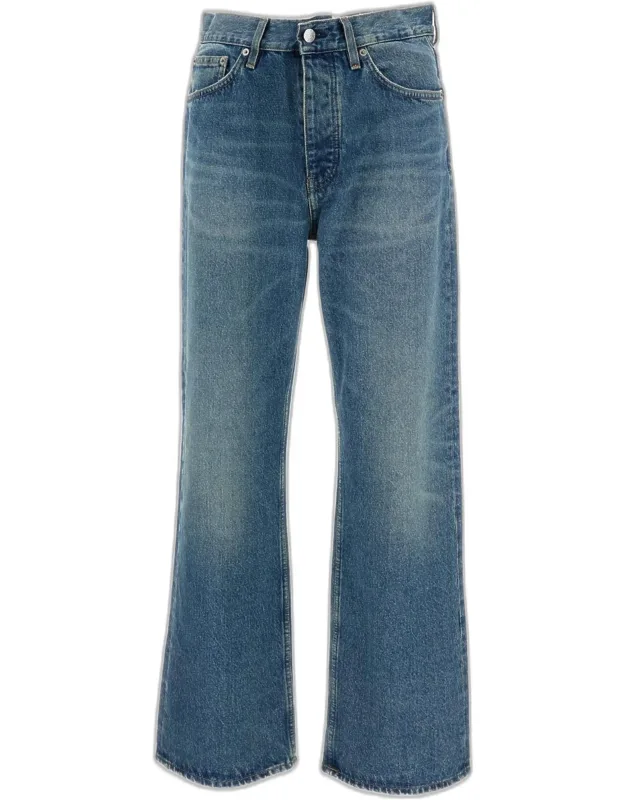 Relaxed Boot Jeans