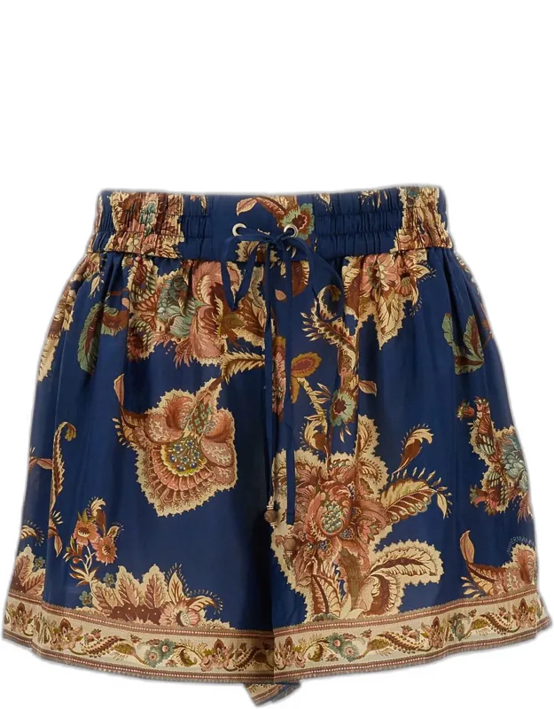 Relaxed Shorts