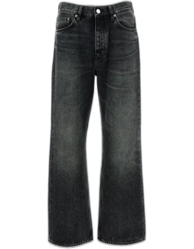 Relaxed Boot Jeans