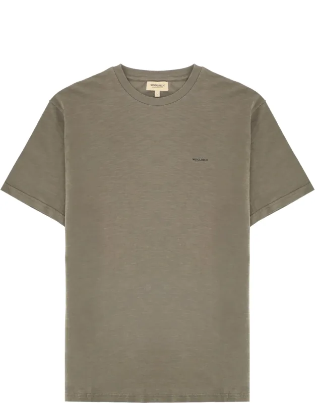 T-shirt With Logo