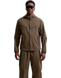 Tech Dri-fit Woven Full-zip Windrunner Jacket