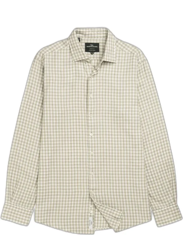 Teddington Slim-fit Sport Shirt
