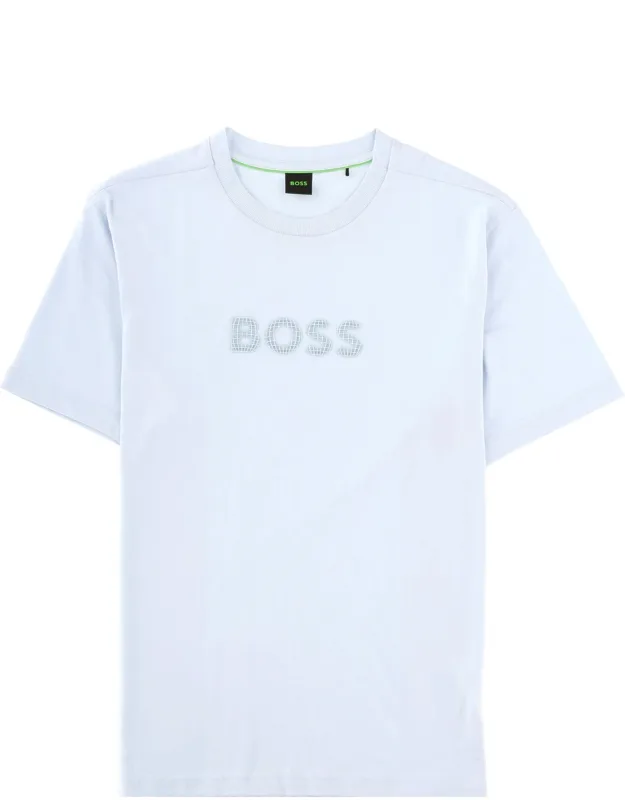 T-shirt "terrace" With Logo