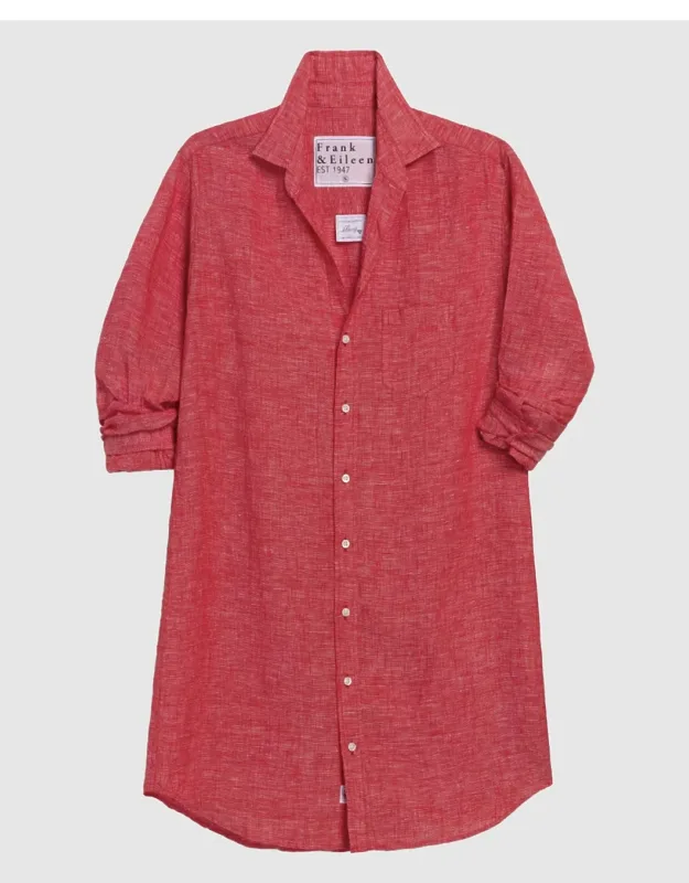Mary Classic Shirtdress