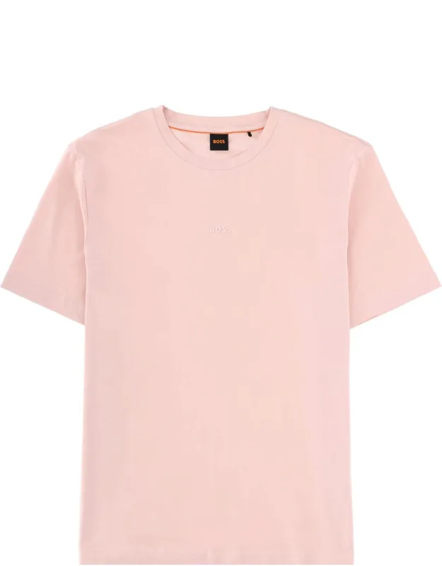 T-shirt With Logo