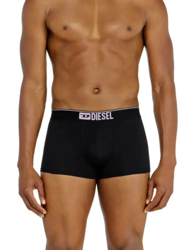Three-pack Of Plain Boxer Briefs