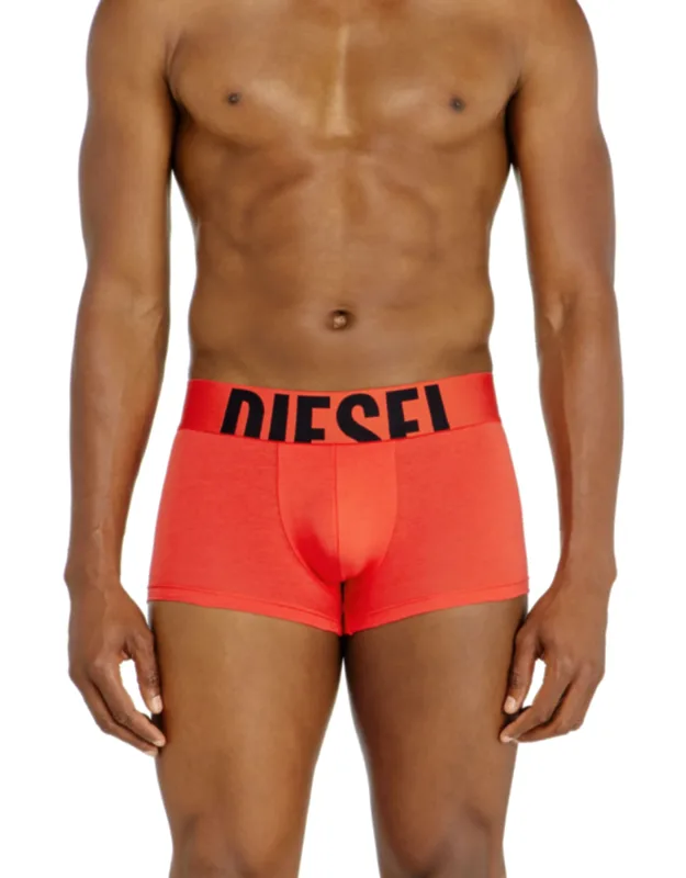 Three-pack Boxer Briefs In Stretch Cotton