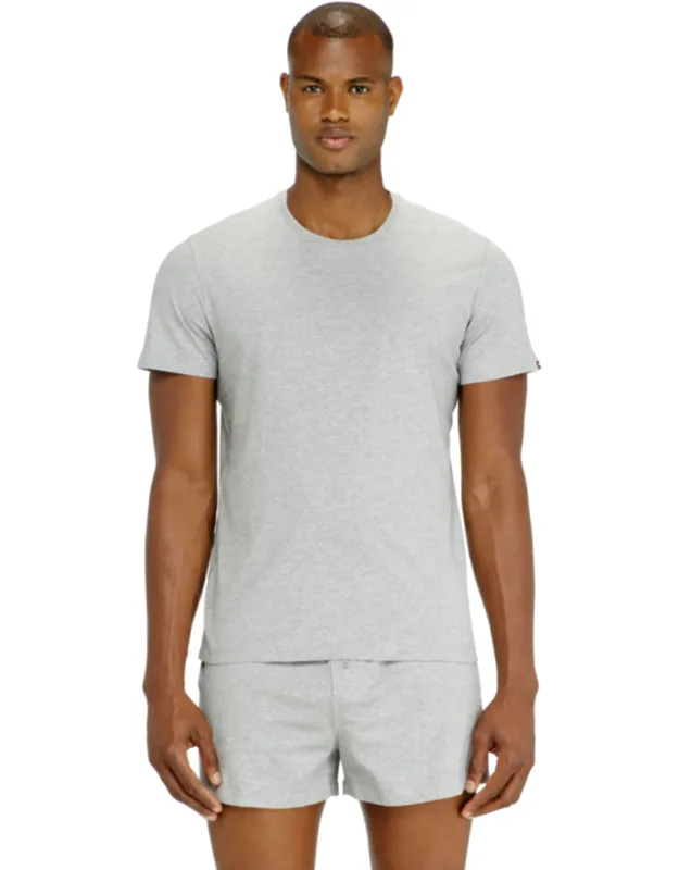 Set Of 3 Cotton T-shirt
