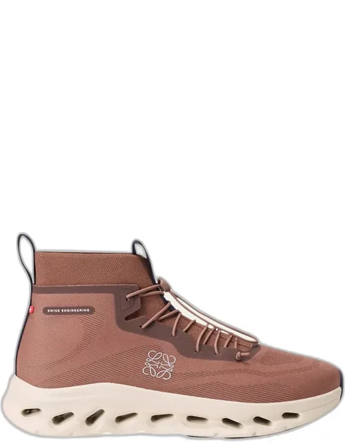 Cloudtilt Hi Stretch-knit Sneakers