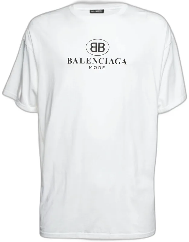 Logo Graphic Jersey T-shirt