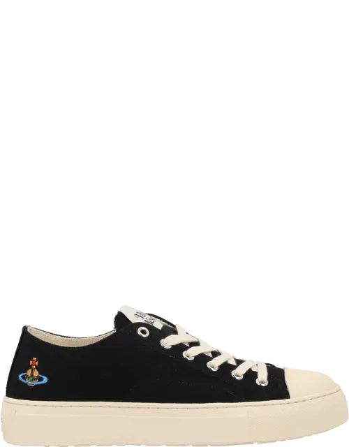 Sneakers "plimsoll"