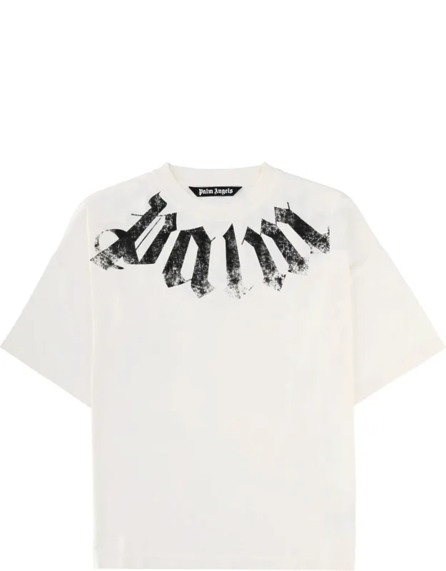 T-shirt With Logo